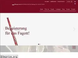 Sites similar to tutti-fagotti.com