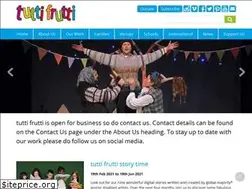 Sites similar to tutti-frutti.org.uk
