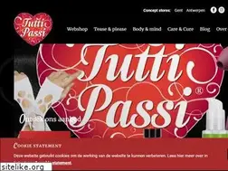 Sites similar to tutti-passi.com