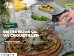 Sites similar to tutti-pizza.com