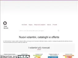 Sites similar to tutti-sconti.it
