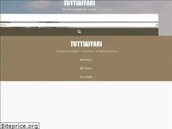 Sites similar to tuttiaffari.com