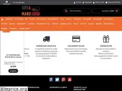 Sites similar to tuttiamanoluisa.it