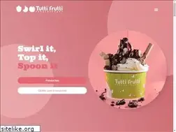 Sites similar to tuttifrutti.com.mx