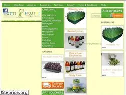 Sites similar to tuttifrutti.ie