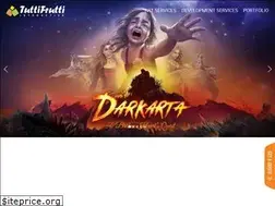 Sites similar to tuttifrutti.in