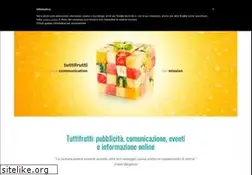 Sites similar to tuttifrutti.it