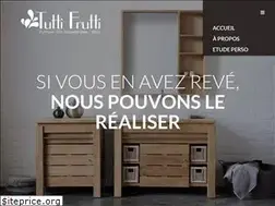 Sites similar to tuttifrutti.mu