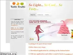 Sites similar to tuttifruttistl.com
