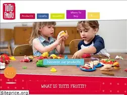 Sites similar to tuttifruttiworld.com