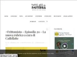 Sites similar to tuttigiuparterre.it