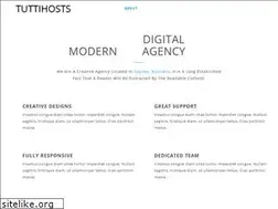 Sites similar to tuttihosts.com