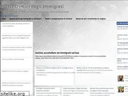 Sites similar to tuttiicriminidegliimmigrati.com