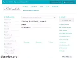 Sites similar to tuttikonyha.hu