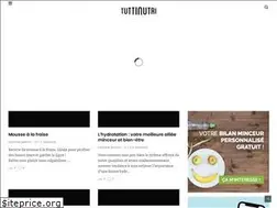 Sites similar to tuttinutri.com