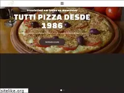 Sites similar to tuttipizzas.com.br