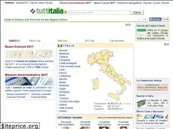 Sites similar to tuttitalia.it