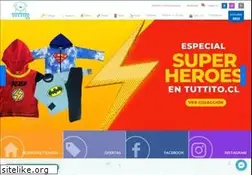 Sites similar to tuttito.cl