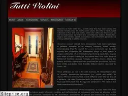 Sites similar to tuttiviolini.com