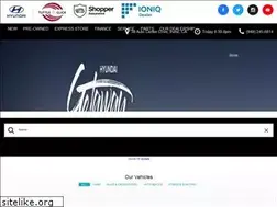 Sites similar to tuttleclickhyundai.com