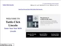Sites similar to tuttleclicklincolnirvine.com
