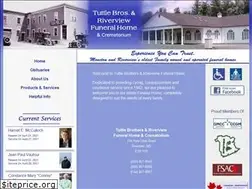 Sites similar to tuttlefuneralhome.ca