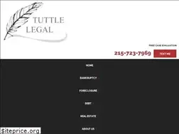 Sites similar to tuttlelegal.com