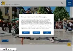 Sites similar to tuttlingen.de