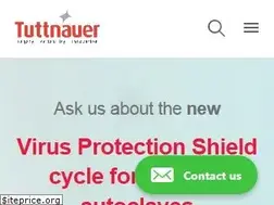 Sites similar to tuttnauer.com