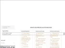 Sites similar to tutto-parts.fr