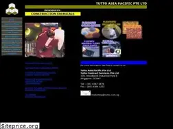 Sites similar to tutto.com.sg