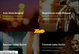 Sites similar to tutto.rs