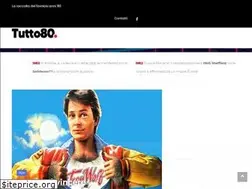Sites similar to tutto80.it
