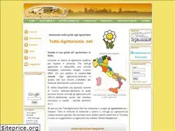 Sites similar to tuttoagriturismo.net