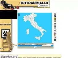 Sites similar to tuttoanimali.it