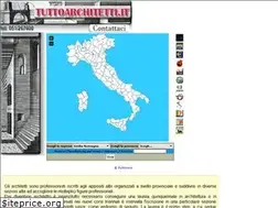 Sites similar to tuttoarchitetti.it