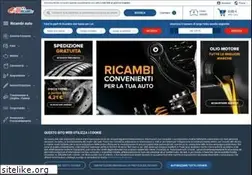 Sites similar to tuttoautoricambi.it