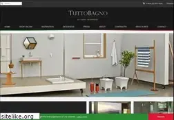 Sites similar to tuttobagno.co.uk