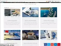 Sites similar to tuttobarche.it