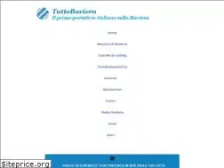 Sites similar to tuttobaviera.it