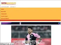 Sites similar to tuttobenevento.it