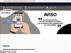 Sites similar to tuttobike.com