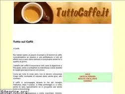 Sites similar to tuttocaffe.it