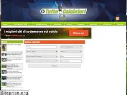 Sites similar to tuttocalciatori.net