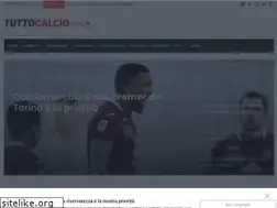 Sites similar to tuttocalcionews.it