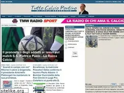 Sites similar to tuttocalciopontino.com