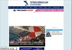 Sites similar to tuttocalciopuglia.com