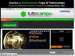 Sites similar to tuttocampo.it