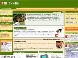 Sites similar to tuttocani.it