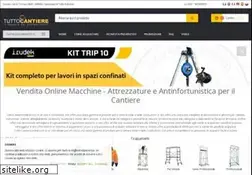 Sites similar to tuttocantiereonline.com